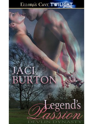 Legend's Passion - ebook